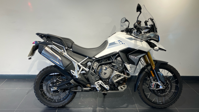 Triumph Tiger 900 Rally Pro (20MY)